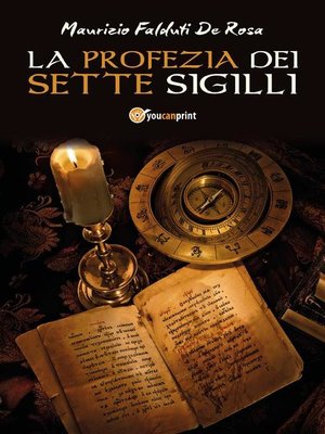cover image of La Profezia dei Sette Sigilli